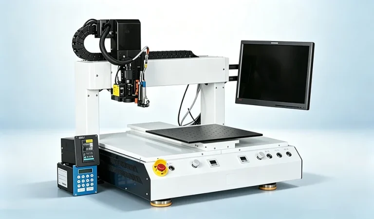 vision dispensing machine2