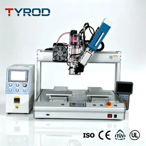 ab glue servo push dispenser ab glue servo push dispenser