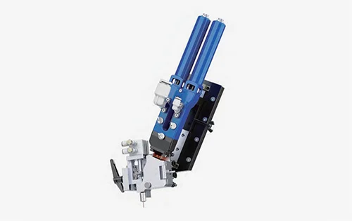 how to select a two‑component dispensing valve