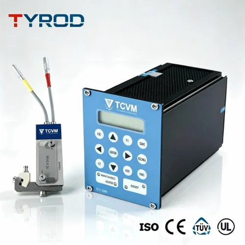tcvm piezo valve