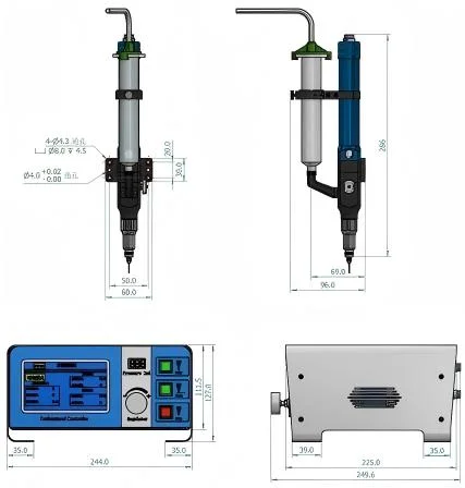 Overall Dimensions