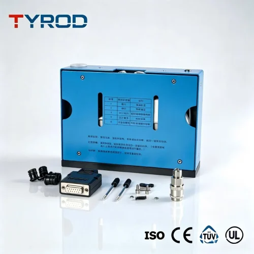 tw automatic needle & nozzle wiper