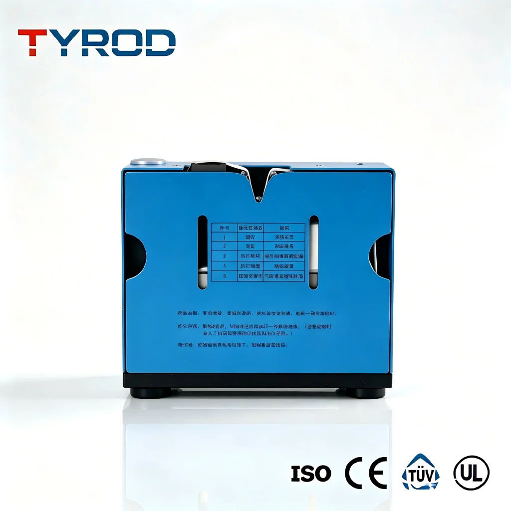 tw‑7vp two‑in‑one needle & nozzle wiper