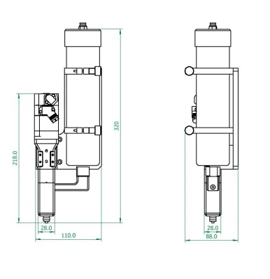 Overall Dimensions