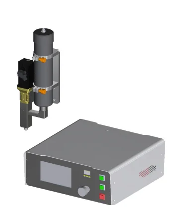 large‑flow concentric screw valve