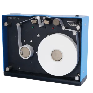 tw automatic needle & nozzle wiper