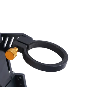 large‑flow concentric screw valve