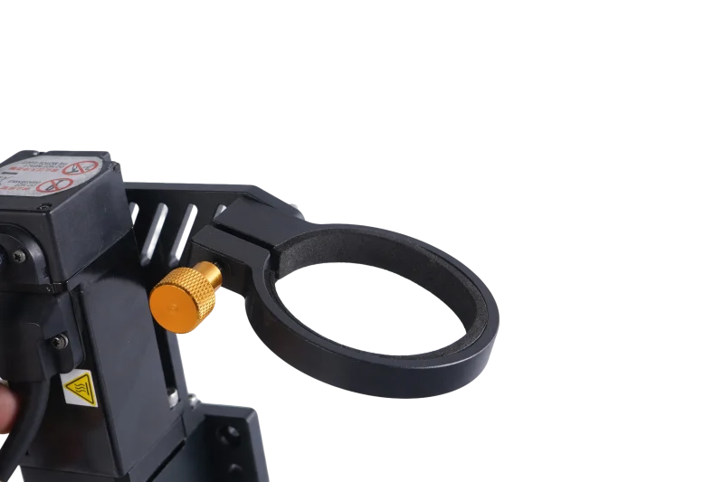 large‑flow concentric screw valve